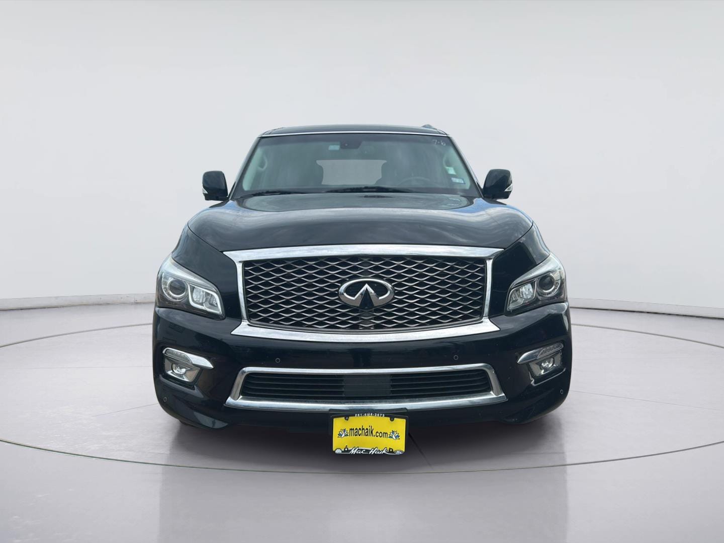 Used 2015 INFINITI QX80 Base with VIN JN8AZ2NF2F9574823 for sale in Pasadena, TX