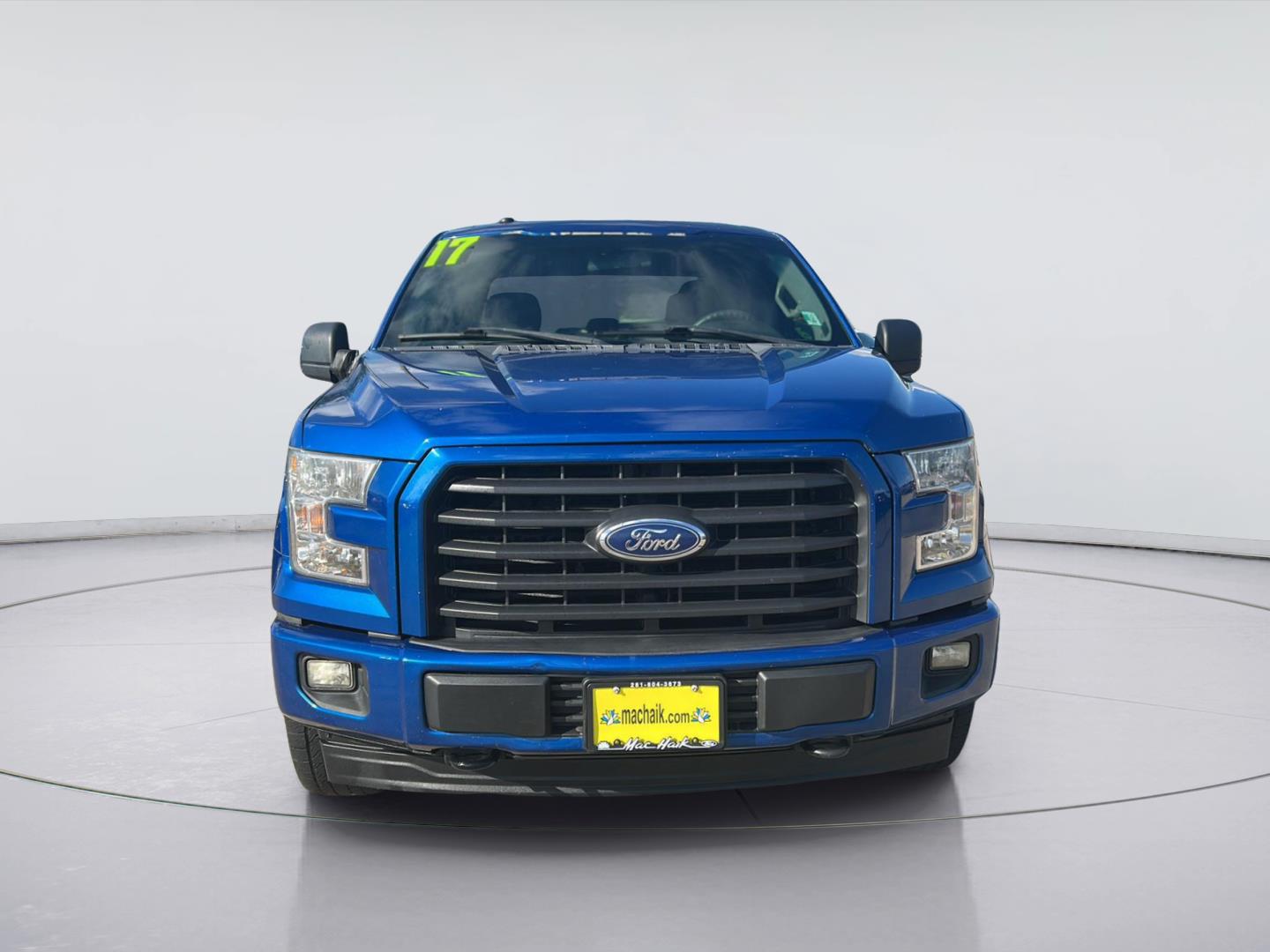 Used 2017 Ford F-150 XL with VIN 1FTEW1EF7HKE48694 for sale in Pasadena, TX