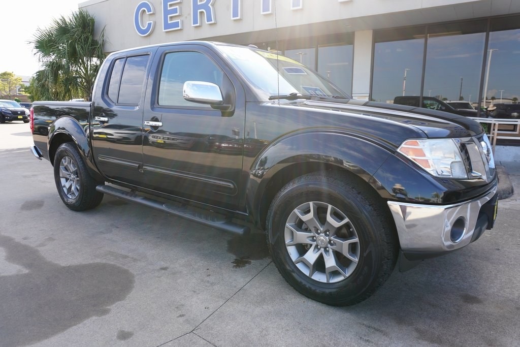 2019 Nissan Frontier