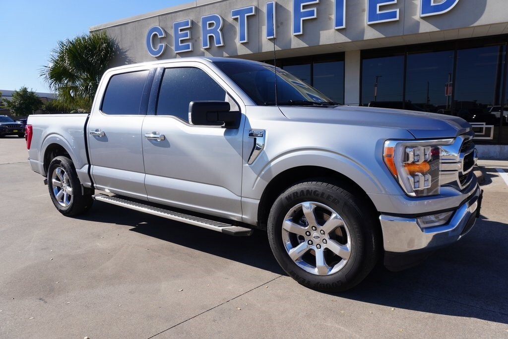 Used 2023 Ford F-150 XLT Truck