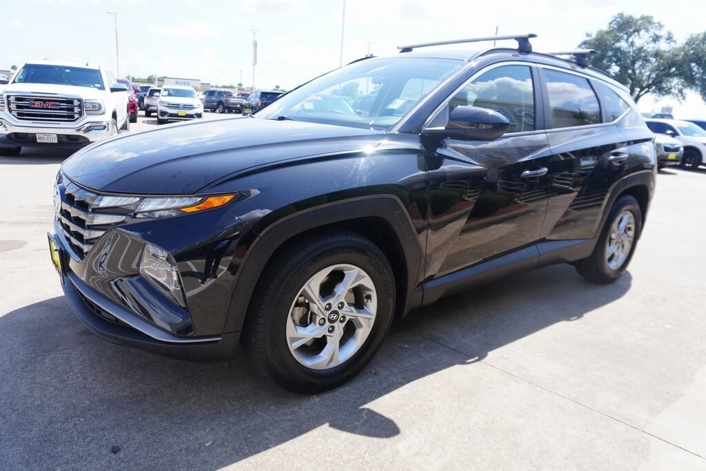 2024 Hyundai Tucson SEL photo 2