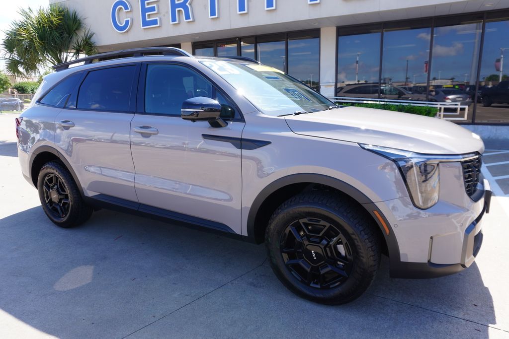 2024 Kia Sorento X-Pro SX Prestige DCT 4WD's photo