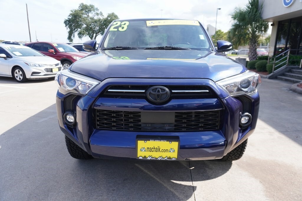2023 Toyota 4Runner SR5 Premium photo 2