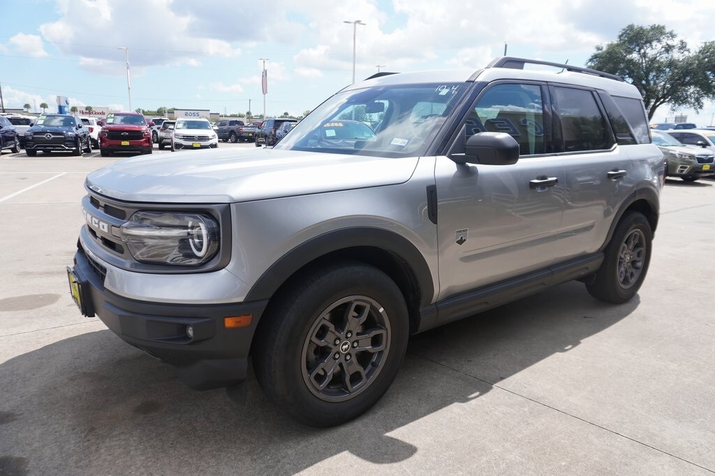 2023 Ford Bronco Sport Big Bend photo 3