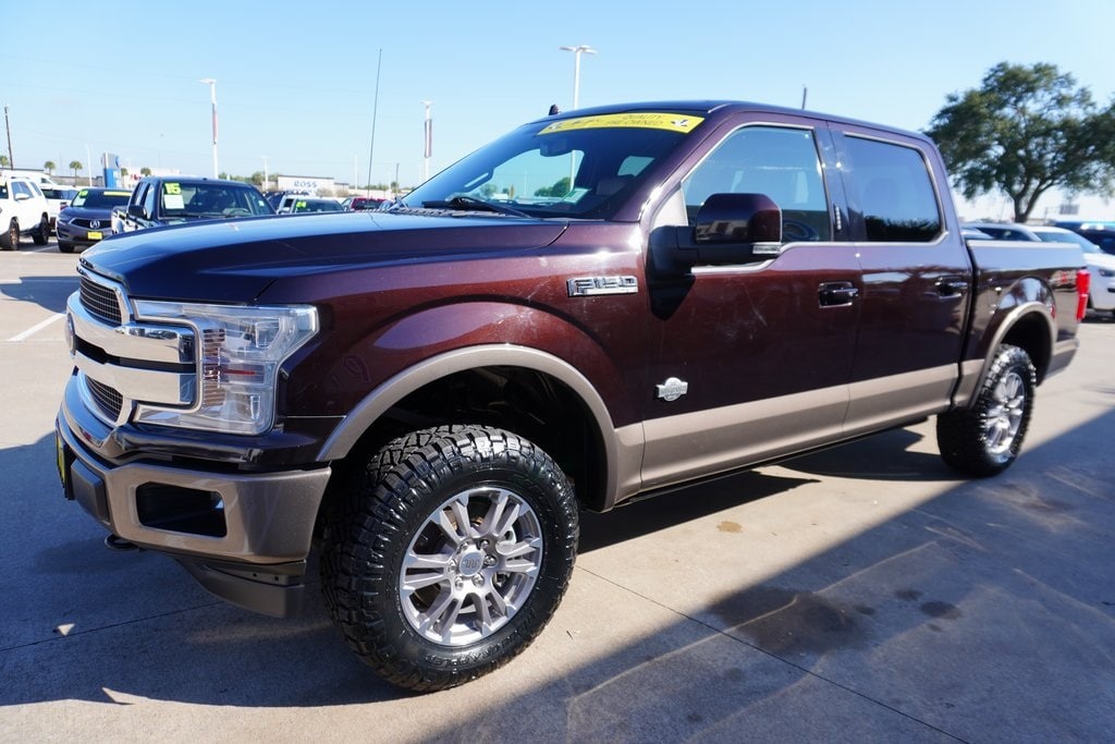 Used 2020 Ford F-150 King Ranch Truck