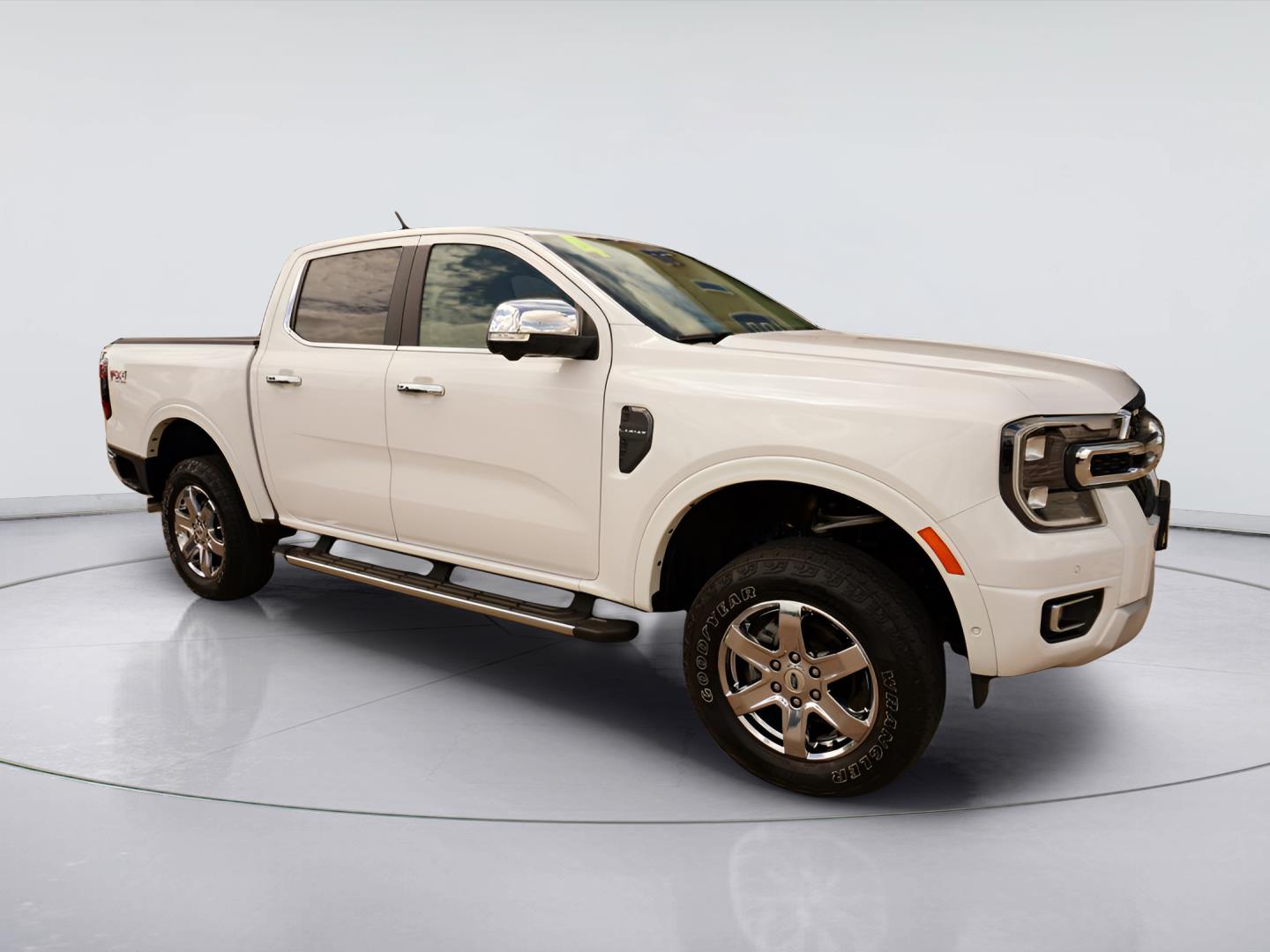 2024 Ford Ranger