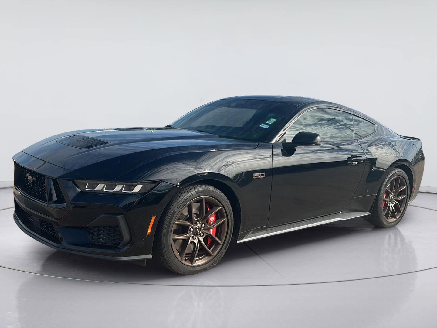 2024 Ford Mustang