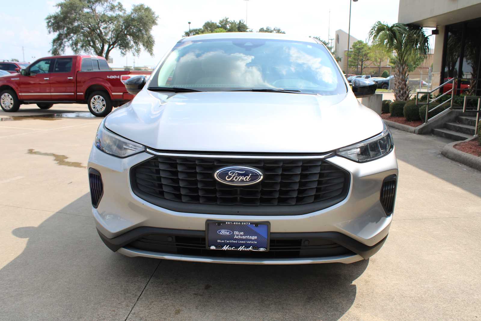 Used 2023 Ford Escape Active with VIN 1FMCU0GN3PUB08145 for sale in Pasadena, TX