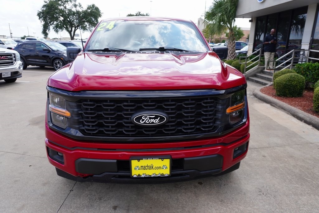 Used 2024 Ford F-150 STX Truck