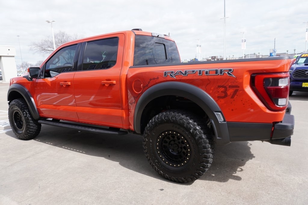 Used 2022 Ford F-150 Raptor Truck