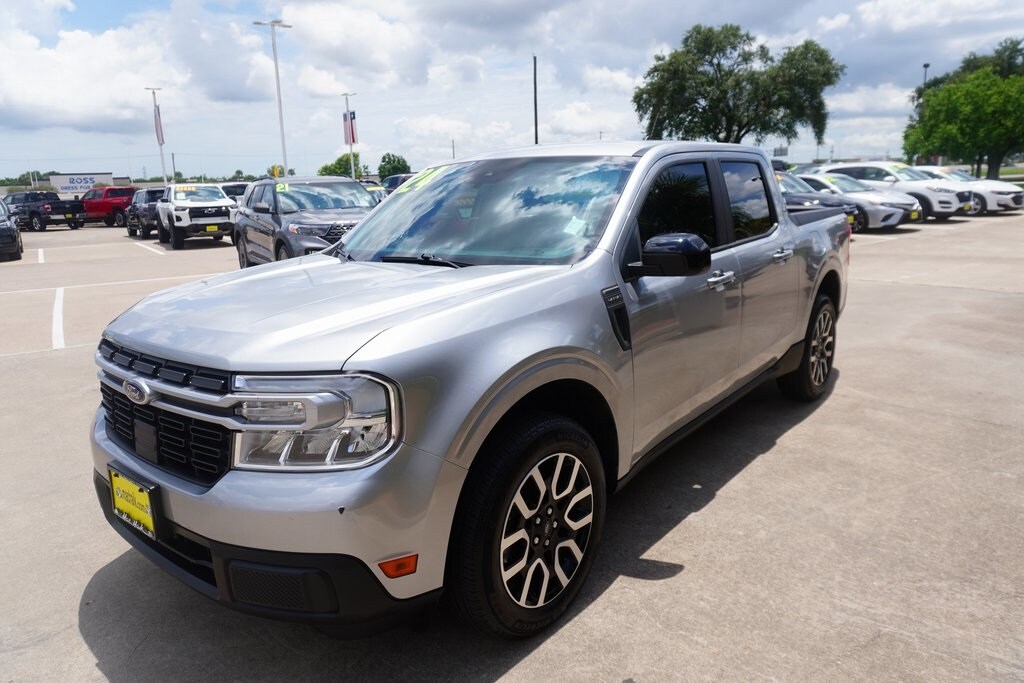 2024 Ford Maverick Lariat photo 4