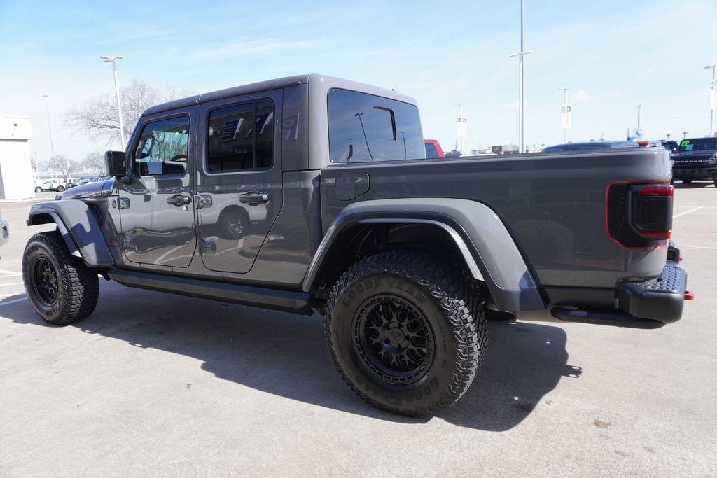 Used 2021 Jeep Gladiator Rubicon Truck