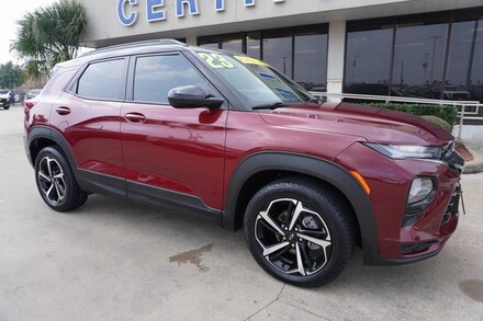 2023 Chevrolet Trailblazer RS SUV