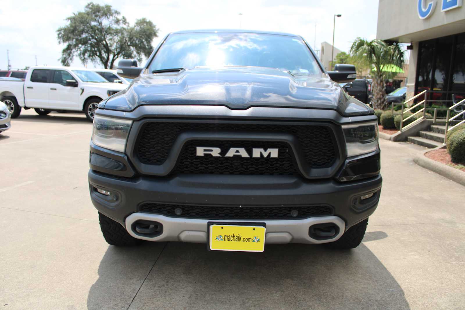 Used 2021 RAM Ram 1500 Pickup Rebel with VIN 1C6SRFLT5MN617305 for sale in Pasadena, TX