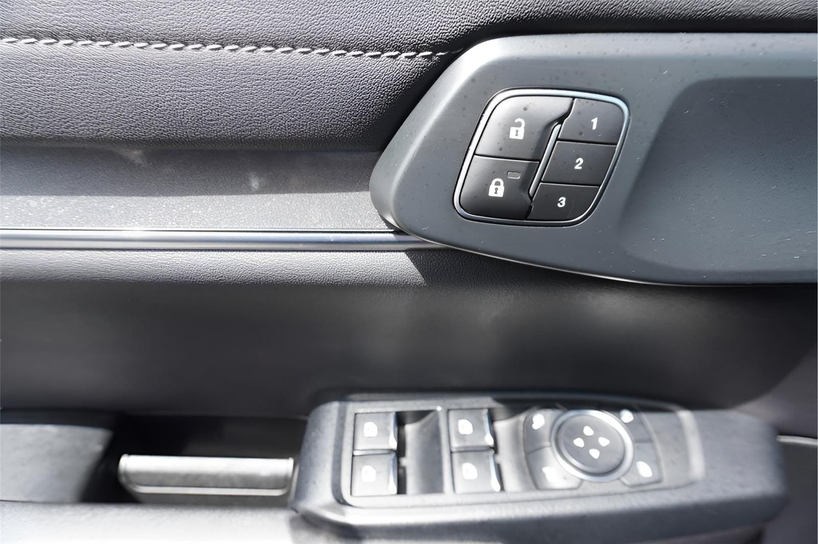 2024 Ford Ranger Lariat - Photo 9