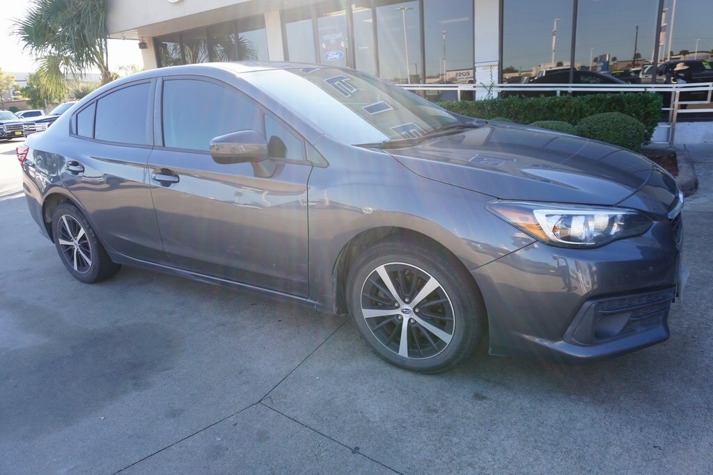 Used 2021 Subaru Impreza Premium Sedan