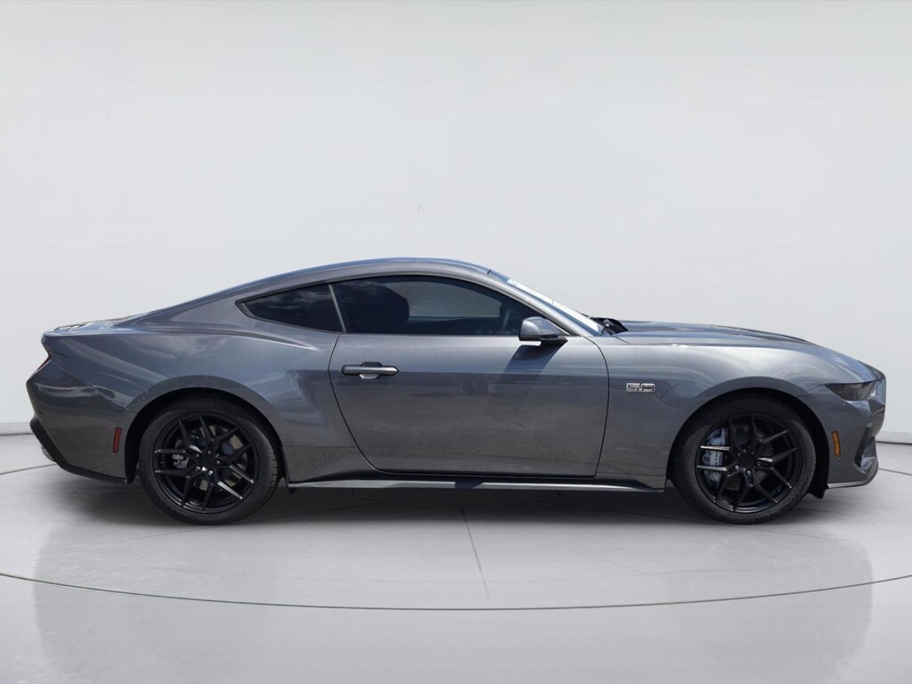 Certified 2026 Ford Mustang GT Fastback