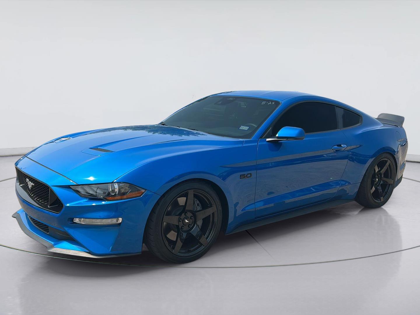 2021 Ford Mustang