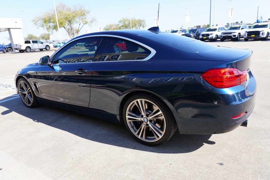 Used 2017 BMW 4 Series 440i Coupe