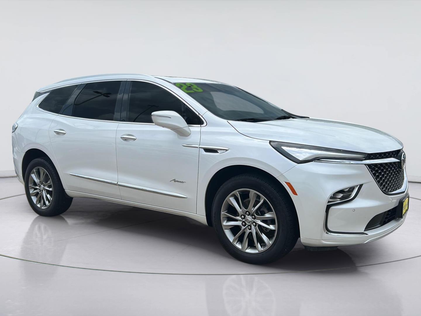 2023 Buick Enclave