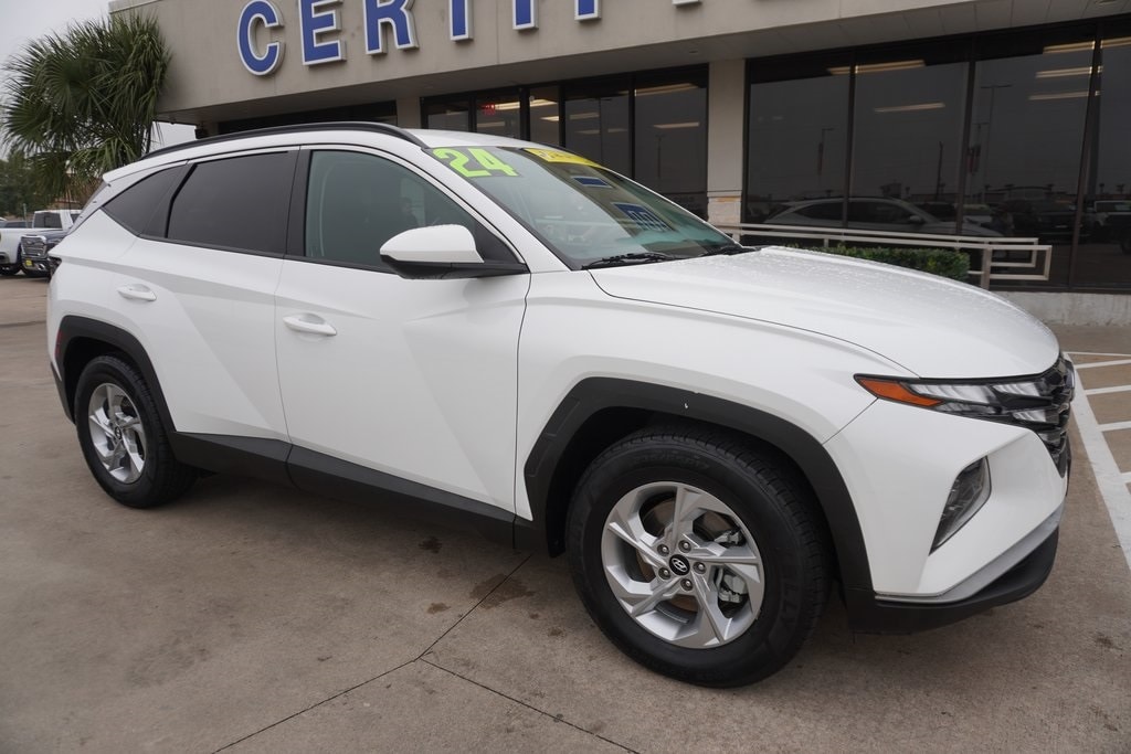 Used 2024 Hyundai Tucson SEL SUV