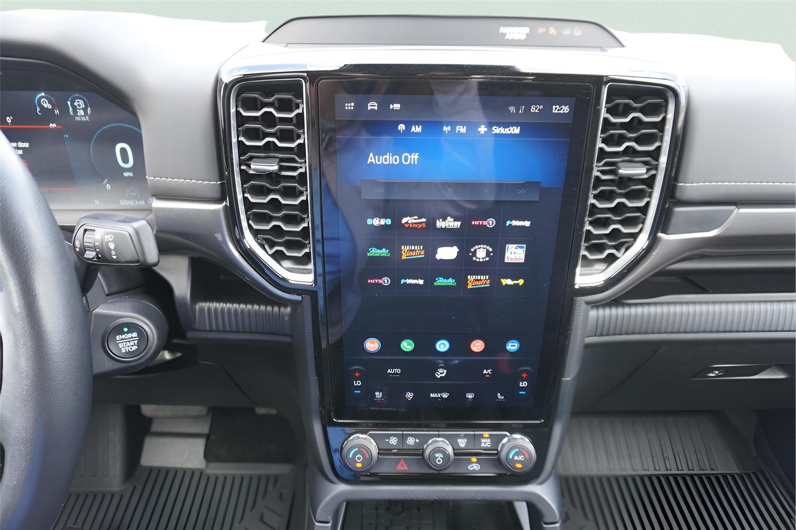 2024 Ford Ranger Lariat - Photo 13