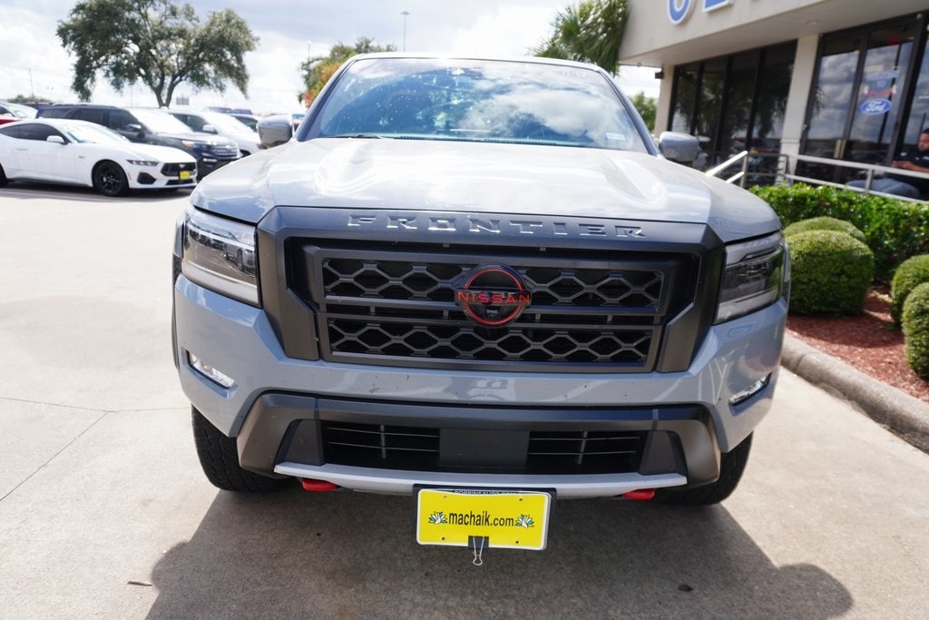 Used 2023 Nissan Frontier PRO-4X Truck