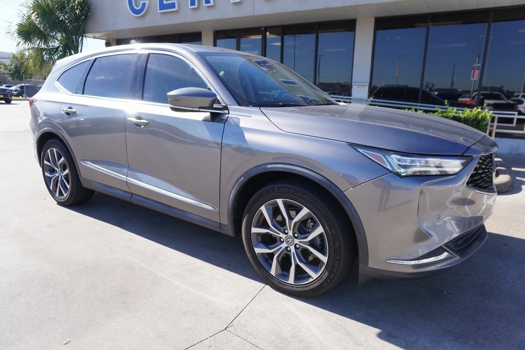 2022 Acura MDX Technology Package's photo