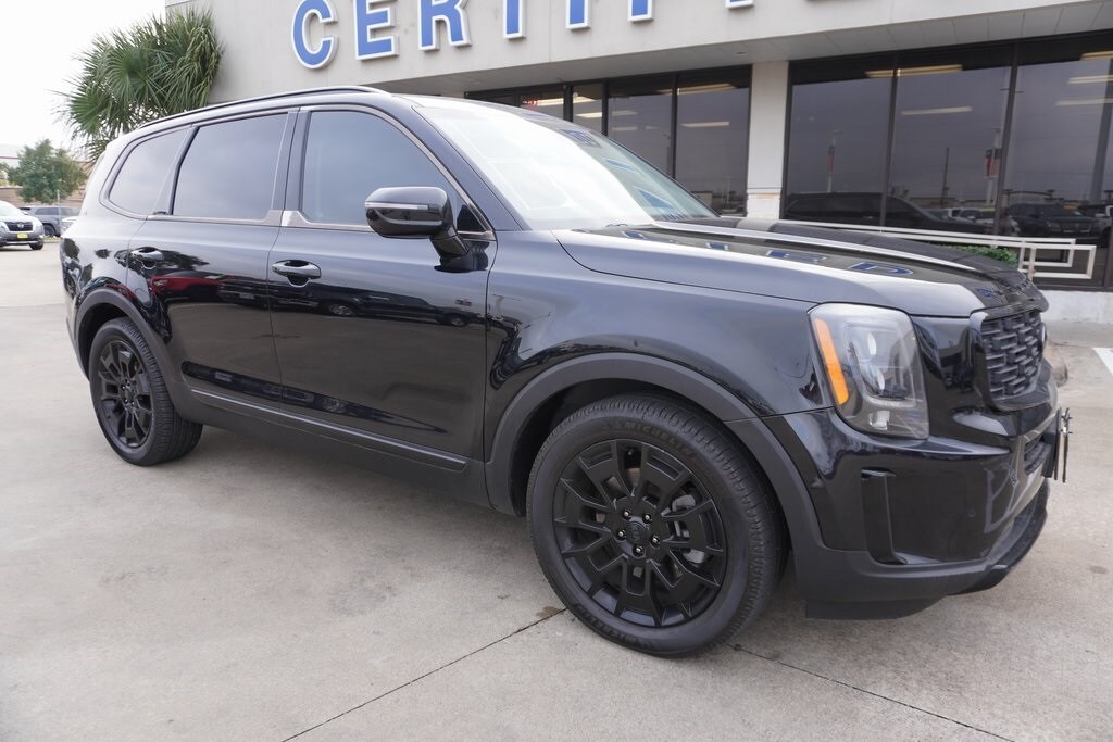 Used 2021 Kia Telluride SX SUV