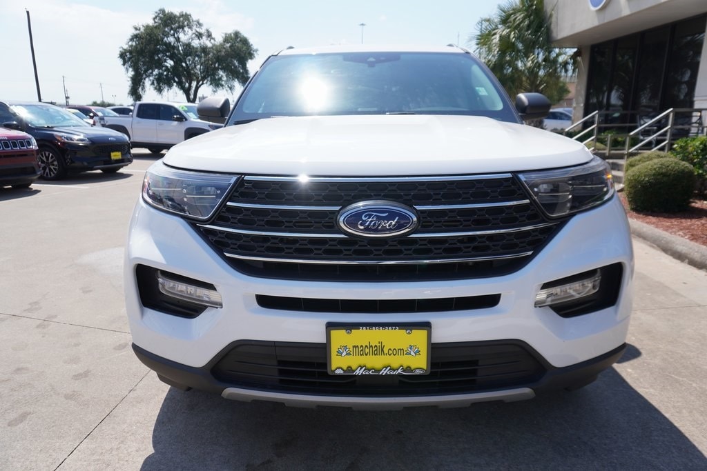 Used 2022 Ford Explorer XLT SUV
