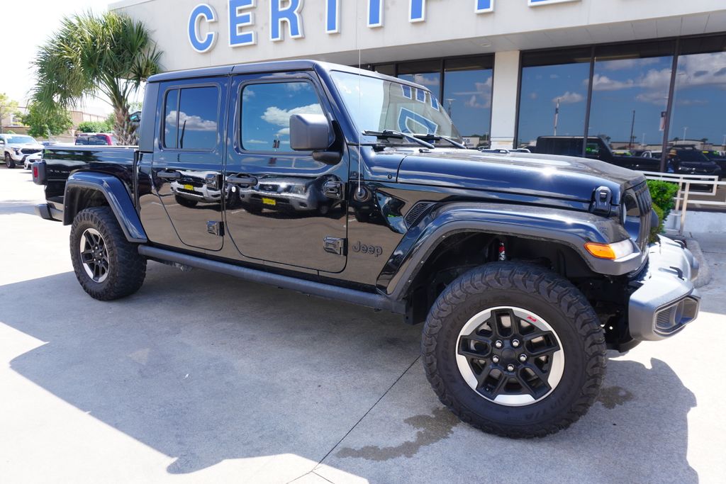2022 Jeep Gladiator Altitude 4X4's photo