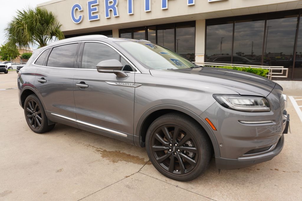 2023 Lincoln Nautilus Reserve AWD's photo