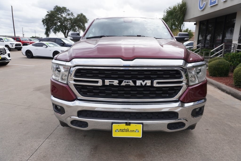 2022 Ram 1500 Big Horn Lone Star photo 2