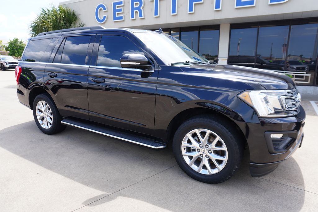 2021 Ford Expedition XLT's photo