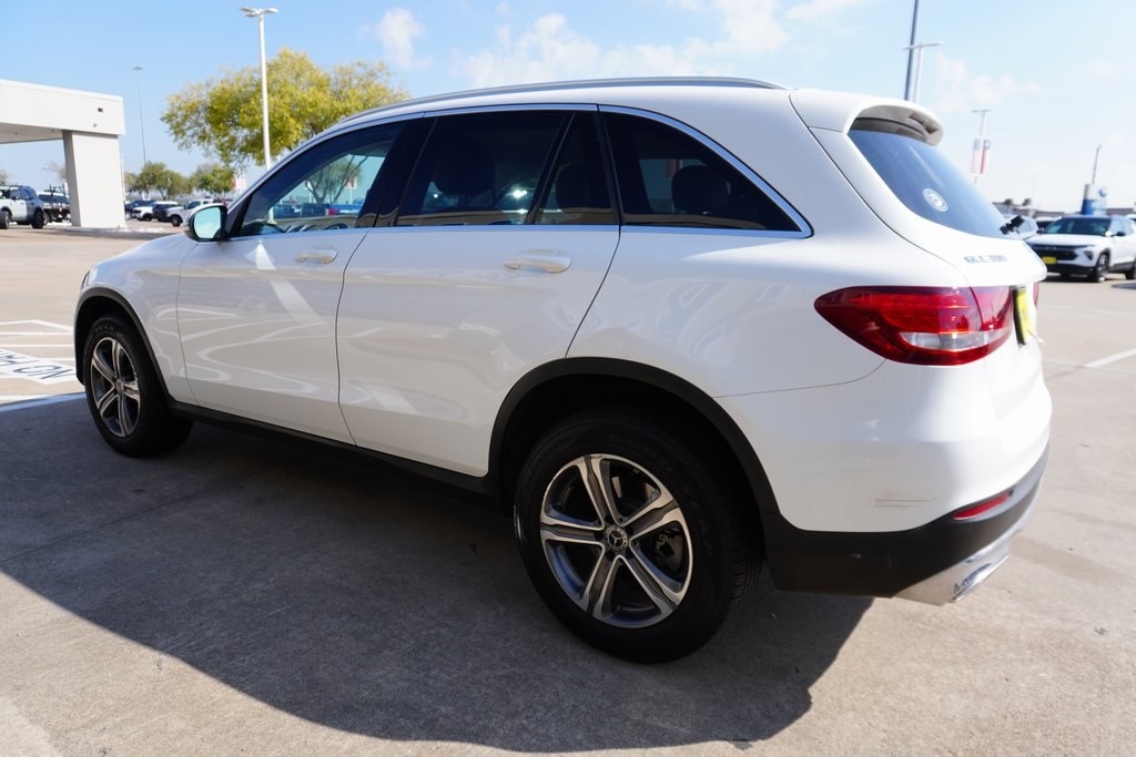 Used 2018 Mercedes-Benz GLC GLC 300 SUV
