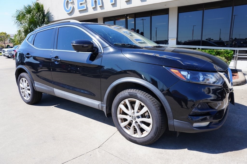 2020 Nissan Rogue Sport