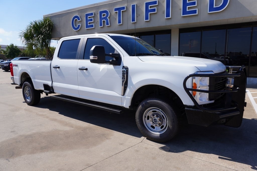 Used 2023 Ford F-250SD XL Truck