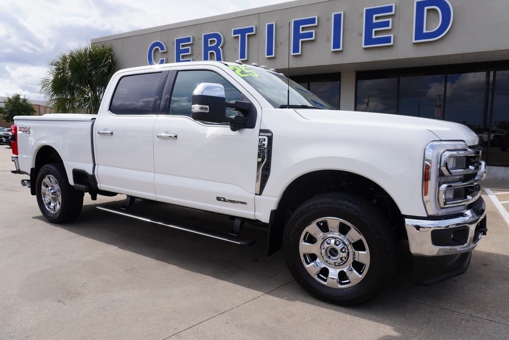 Used 2025 Ford F-250SD King Ranch Truck