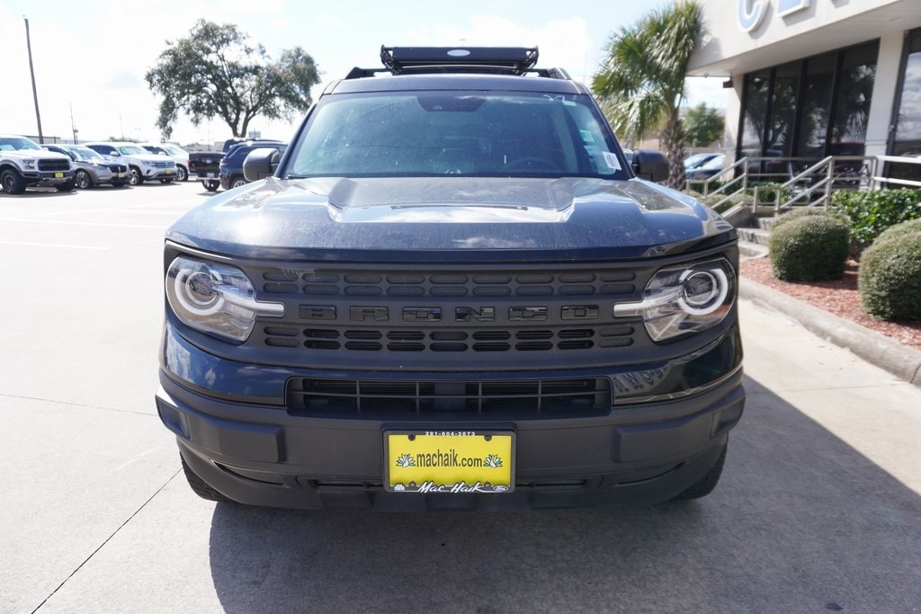 Used 2022 Ford Bronco Sport Base SUV