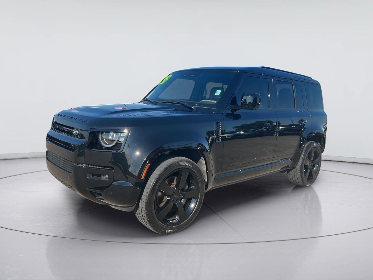 2026 Land Rover Defender