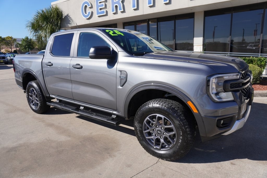 2024 Ford Ranger XLT's photo