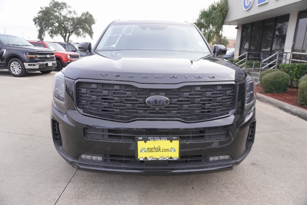 Used 2021 Kia Telluride SX SUV