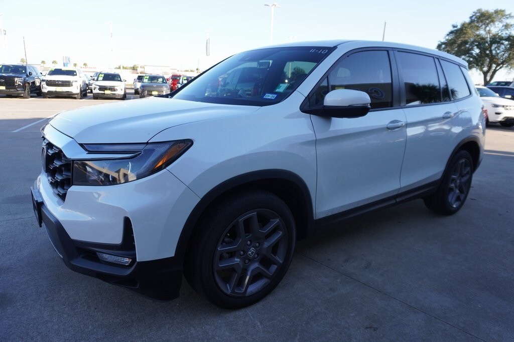 Used 2022 Honda Passport EX-L SUV
