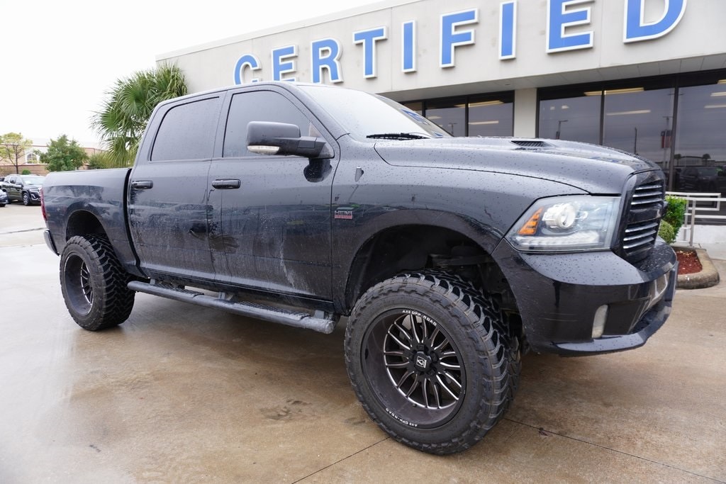 2014 RAM Ram 1500 Pickup Sport's photo