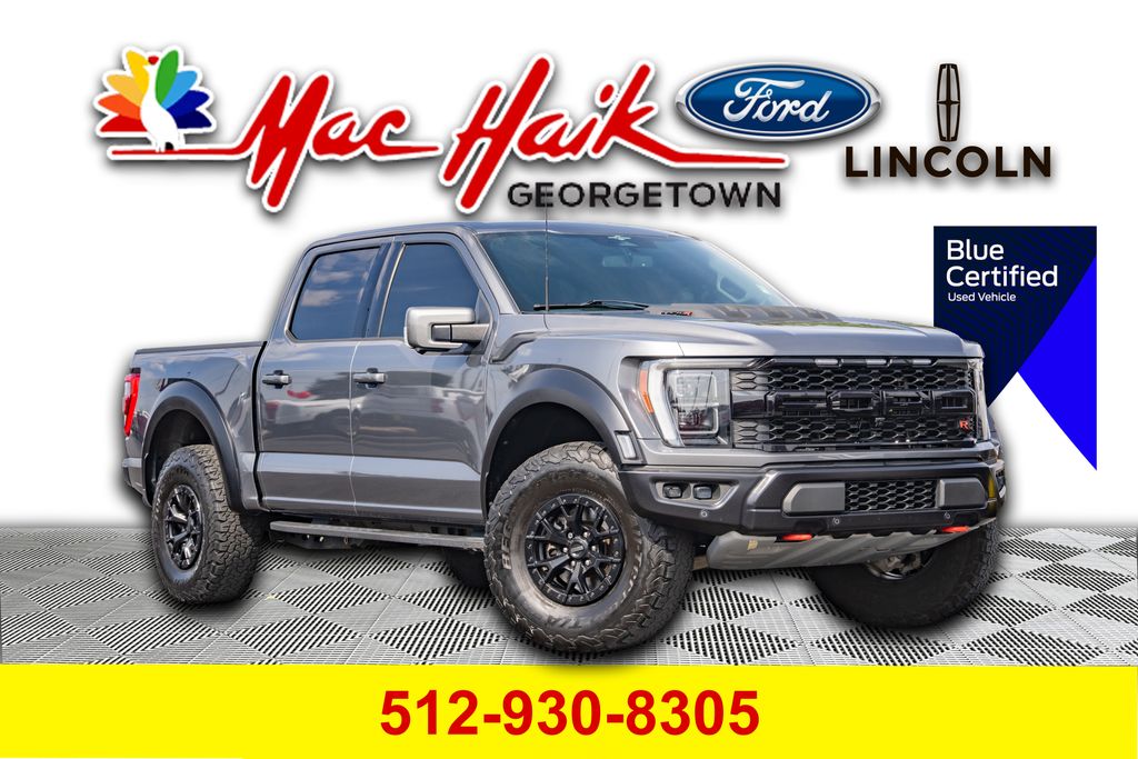 2023 Ford F-150 Raptor 4x4 SuperCrew 5-1/2 Box's photo