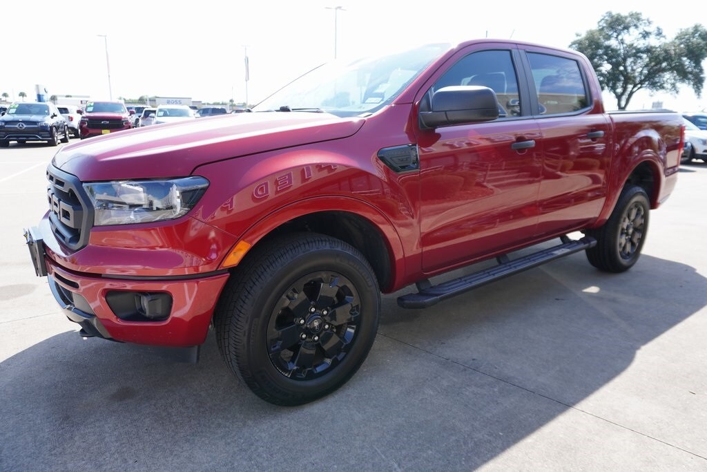 2020 Ford Ranger XLT photo 3