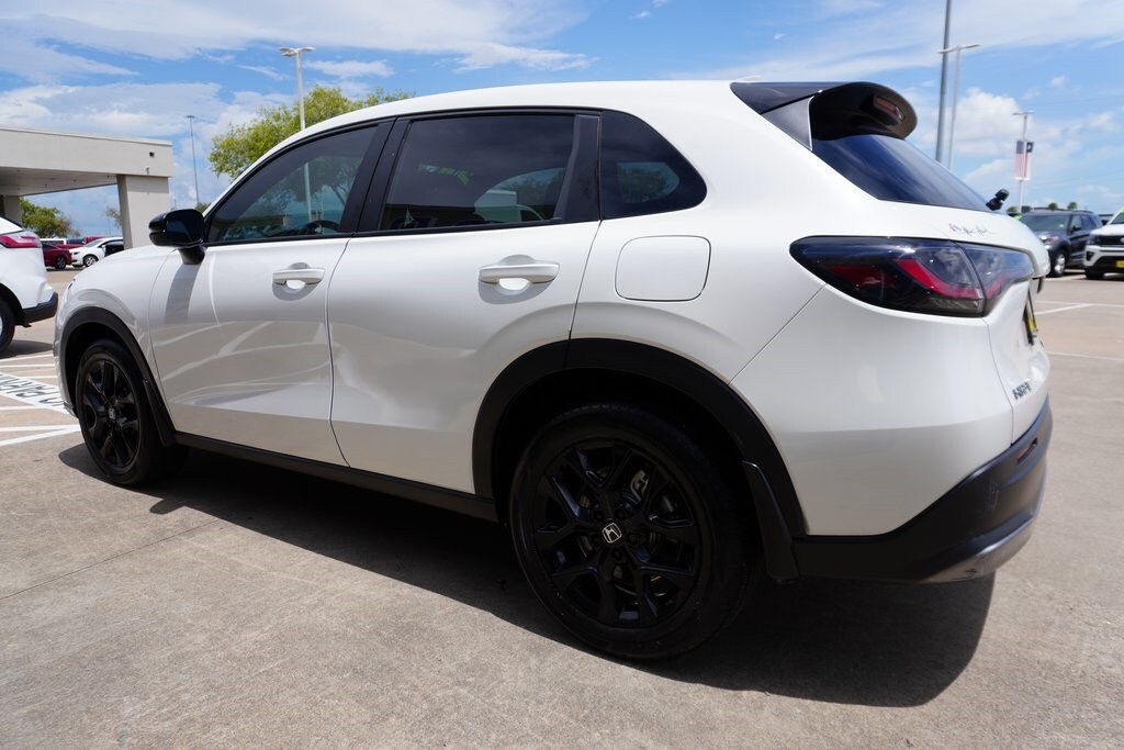 2024 Honda HR-V Sport photo 4