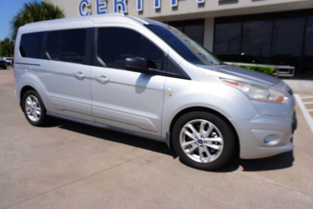 2017 Ford Transit Connect Wagon XLT LWB (Rear Liftgate)'s photo
