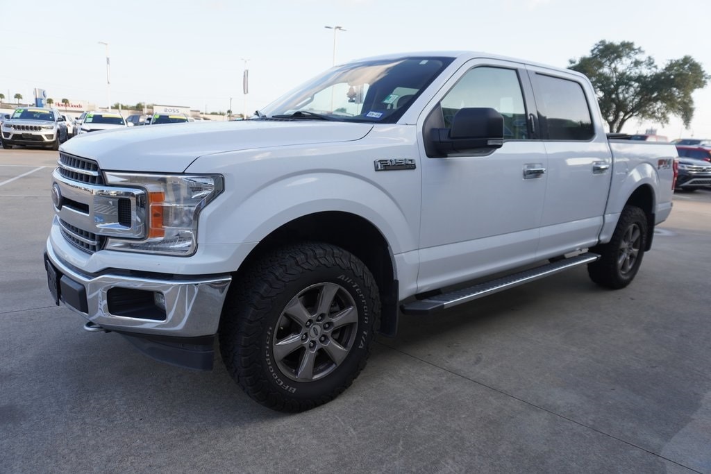 Used 2018 Ford F-150 XLT Truck
