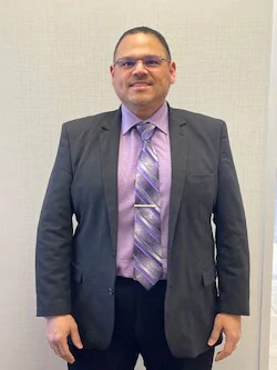 Staff member Eddie Martinez from 7ce0f97a0991